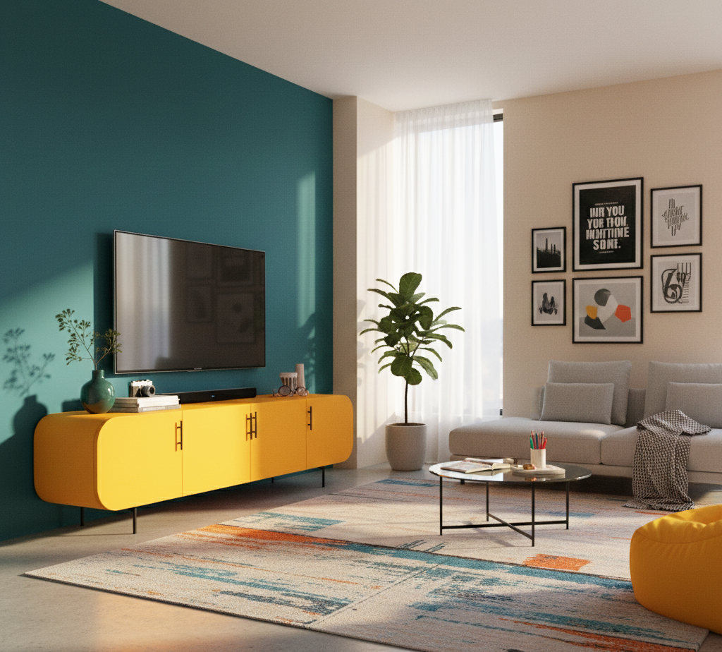 ZOLA - TV STAND (Limited Edition)