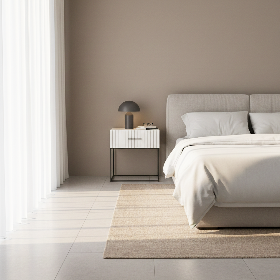 ELEVÉ - BEDSIDE TABLE SET